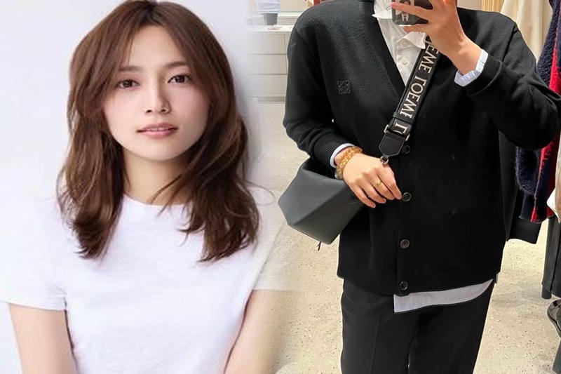 ロエベ メンズ おしゃれアイテム特集！最新トレンドをチェック