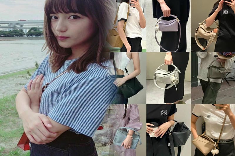 ロエベバッグなんで流行ってる？