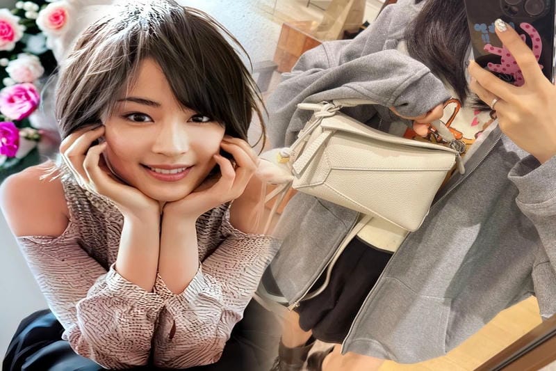 「ロエベ」が新作ホーボーバッグを発売、2000年代のアーカイヴを再現