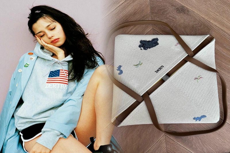 新作入手困難 LOEWE ショルダーバッグ GATE DUAL ミニ ゲート