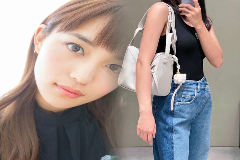 ロエベ アマソナ 23