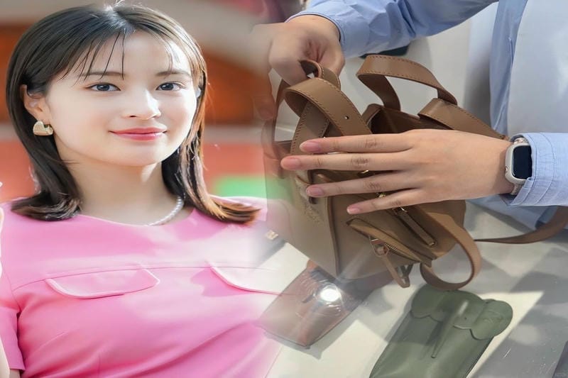 LOEWE レディース 2WAYハンド/ショルダーバッグ A538V07X10