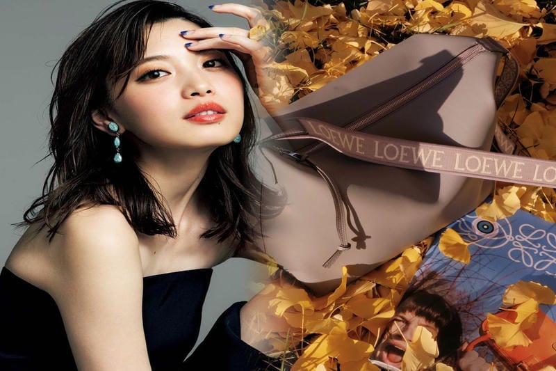 【リアル購入レポ】LOEWE(ロエベ)の隠れた名品“LAZO(ラゾ)“バッグをご存知ですか?