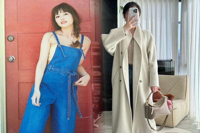 ロエベから2021春夏新アイコンバッグが登場！シルクカーフレザーが極上にエレガントな「ゴヤ」バッグに注目