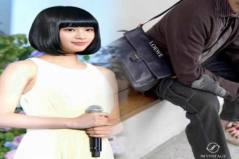 自分らしさと個性を引き出すロエベの「トトロ バッグ」。