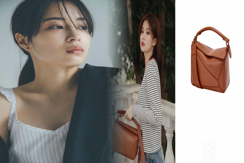 人気のLOEWE(ロエベ)は今実際に何が売れているランキングTOP3!