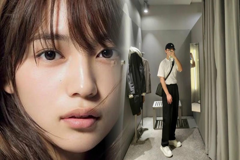 【LOEWE】新作☆小さめ 大人気かごバッグ♪ナチュラル