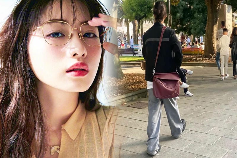 LOEWE ロエベ バスケットバッグ BASKET BAG かごバッグ SMALL