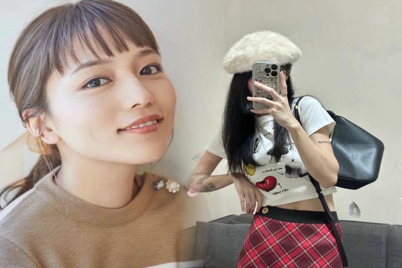 LOEWE シアリングバニーチャーム 2色