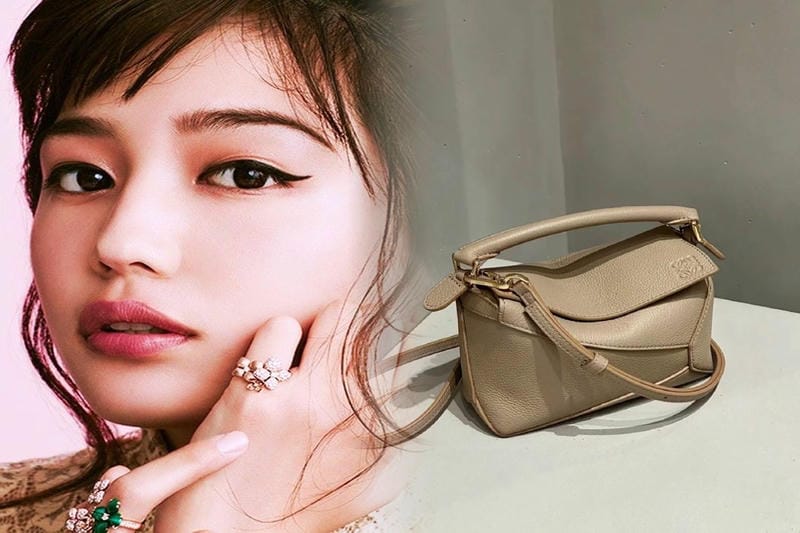 【限定】LOEWE×Smily★バスケットバッグ