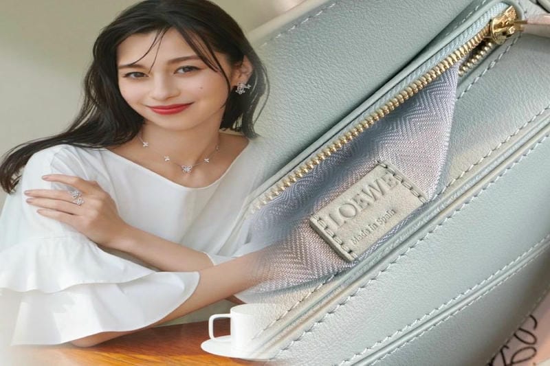 完売！ 雑誌掲載 LOEWE BasketBagラフィアかごバッグSサイズ