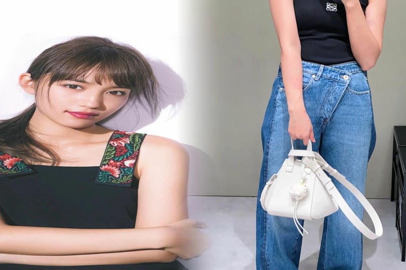 VIP SALE!!!【LOEWE】2020SS ゲートミニバッグ (ラスティカラー)