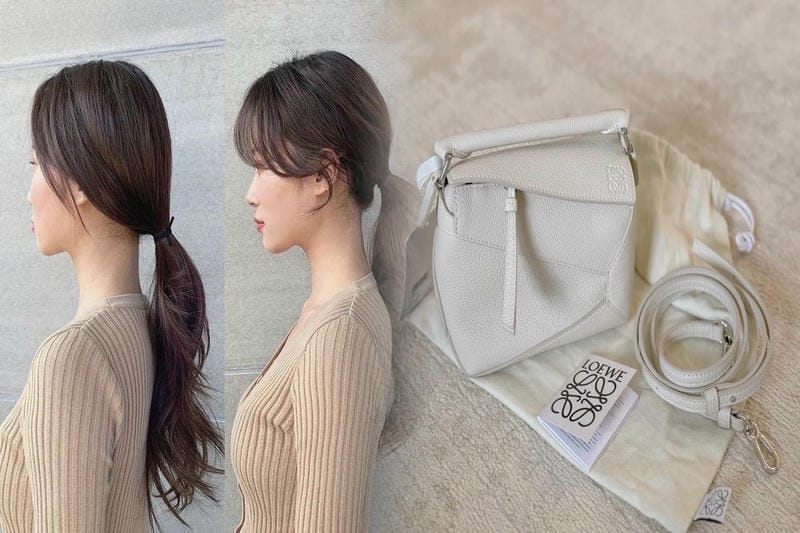 2020春夏コレクション、LOEWEのメンズコレクション