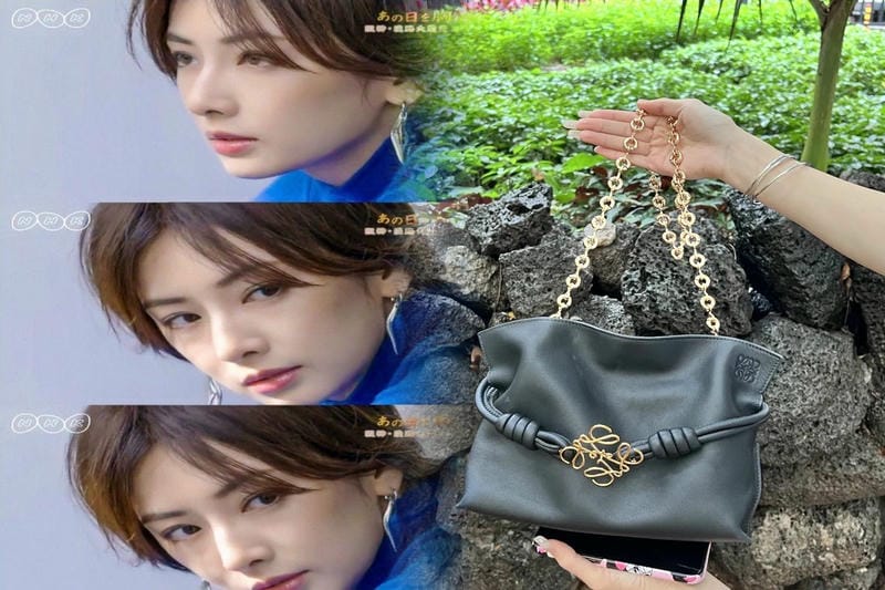 loewe 香水 001