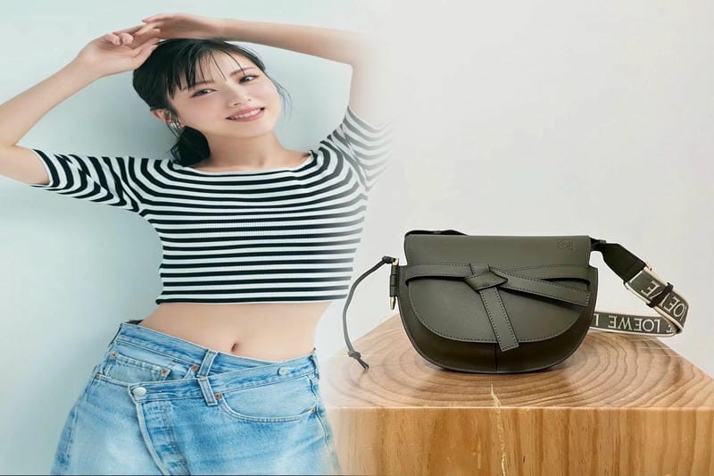 ロエベのハンモックバッグ 価格情報！お得な購入方法とおすすめ店