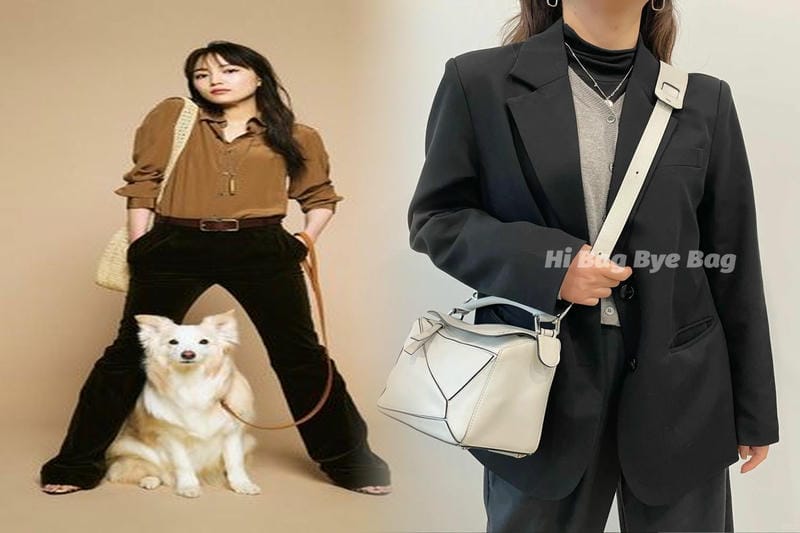 LOEWEバッグの保管方法と注意点