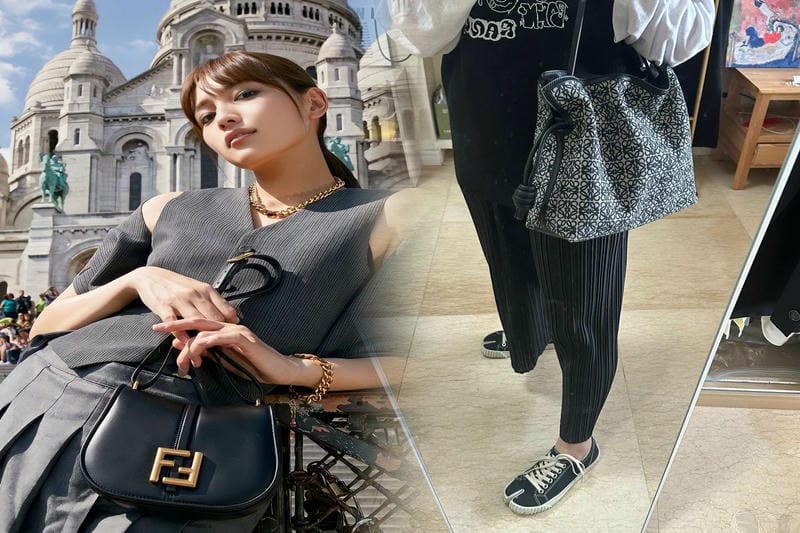 今季のトレンド：メンズ向けロエベショルダーバッグをチェック！