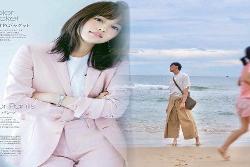 人気モデルが愛用するロエベのバッグ、どんなシーンでも活躍