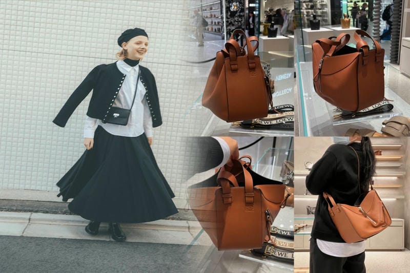 メンズ向けロエベトートバッグおすすめ一覧