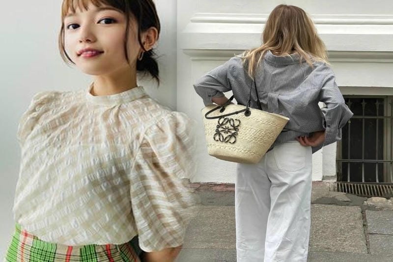 ロエベ 本物 の 見分け 方