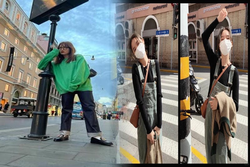 夏に活躍するLOEWEバスケットバッグ特集｜スタイリングアイデア