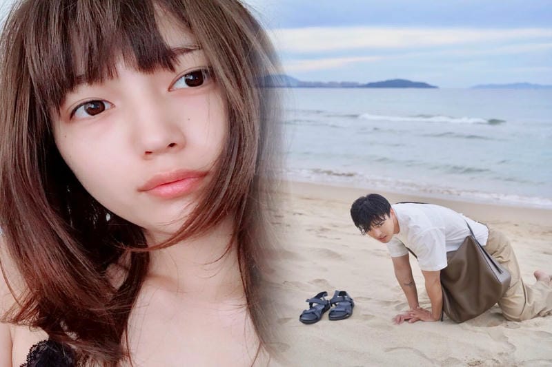 ロエベバッグを使った最新コーディネート集