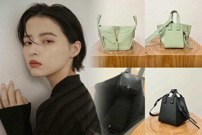LOEWE トートバッグ 2025【最新情報】｜スタイルガイド