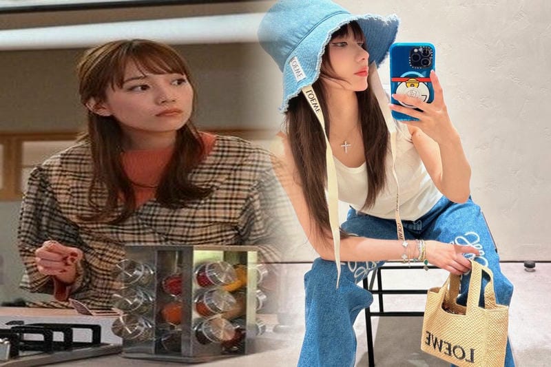 ロエベ風バッグ楽天