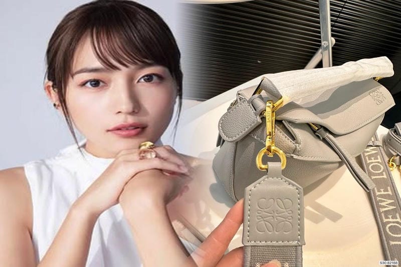 ロエベ シリアル ナンバー 場所