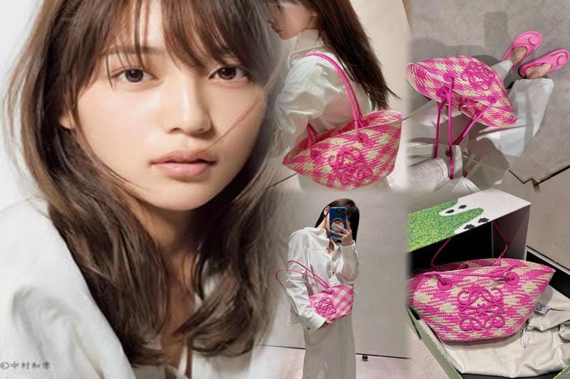 ロエベ ゲート トップ ハンドル