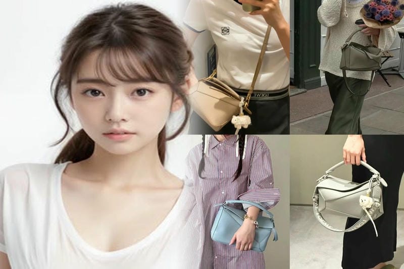 ロエベ パズル シリアル ナンバー