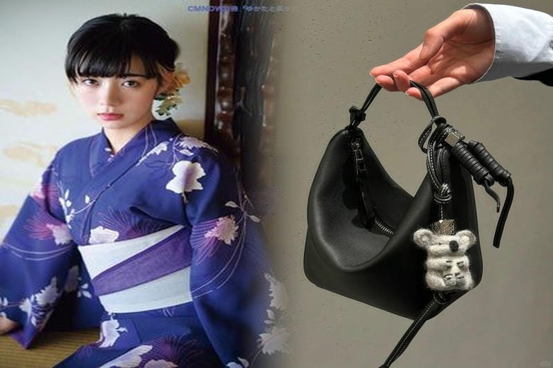 ロエベ ビジネス カード ホルダー