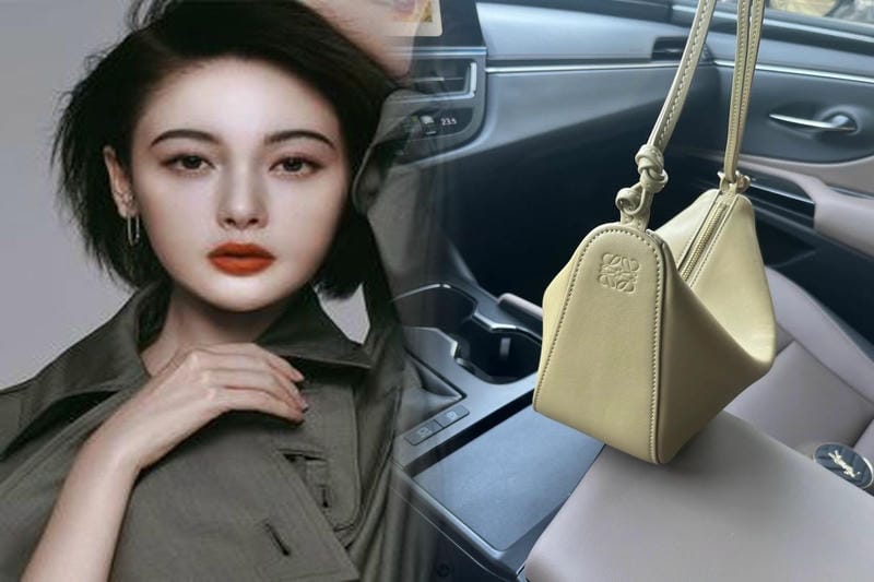 ロエベ 001 woman 口コミ