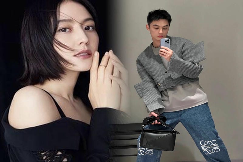 ロエベ ファミリー セール 戦利 品