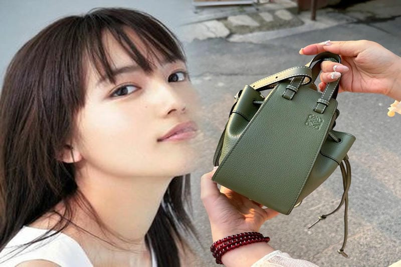 ロエベ ハンモック 偽物 見分け 方