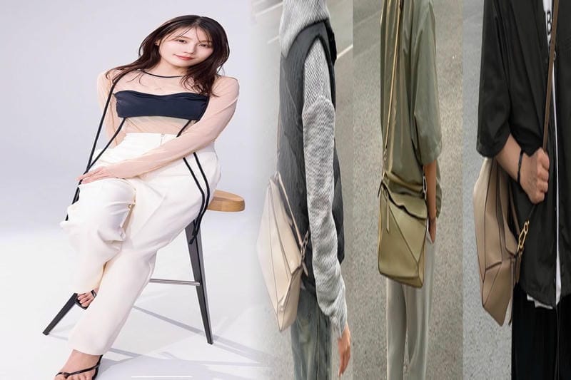 2025年ロエベバッグのトレンド｜人気カラー＆おすすめデザイン