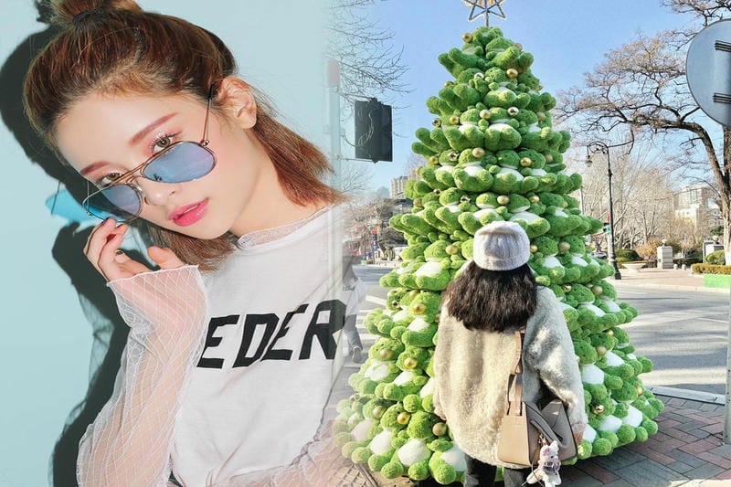 ロエベアナグラムショルダーバッグ