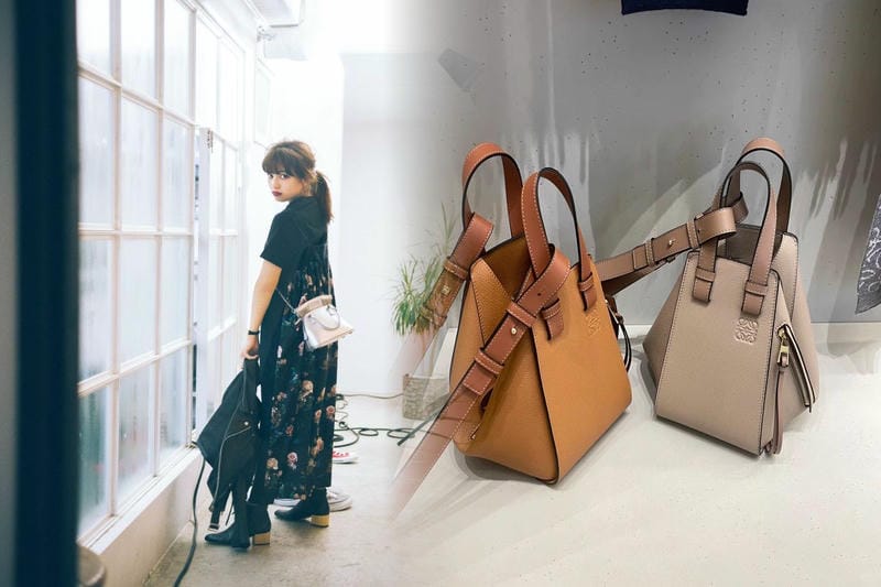 ロエベカメラバッグに関するブログと情報