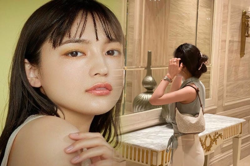 ロエベアナグラムトートバッグ｜人気アイテムのレビュー