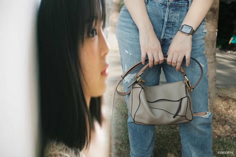 人気俳優も持つロエベのバッグ最新情報