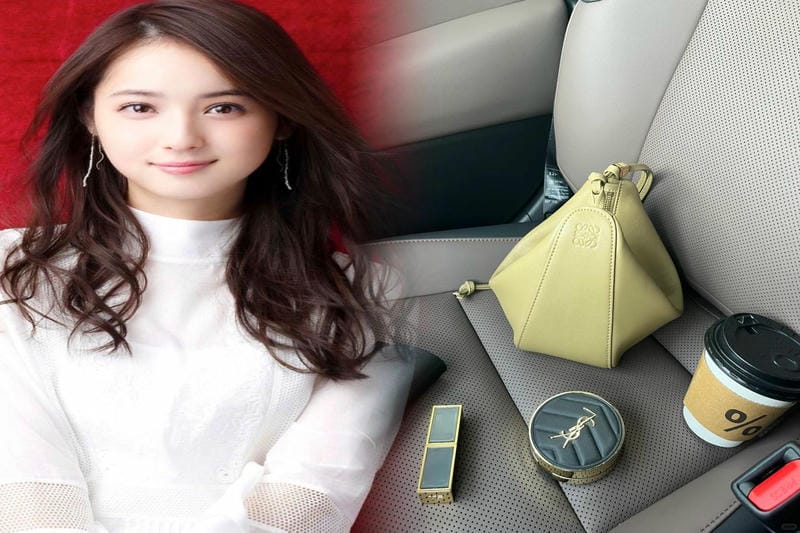 滝藤賢一のロエベ バッグ同款、ファッションチェック