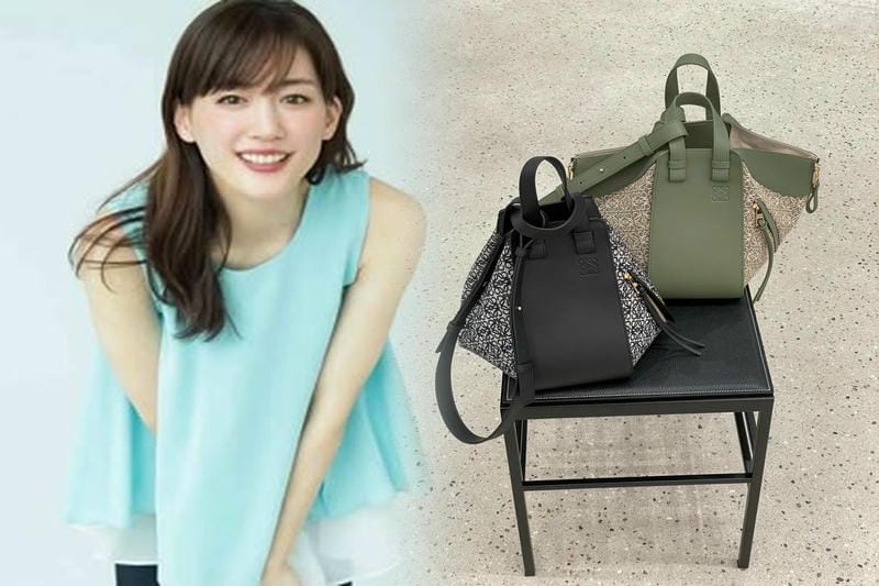 LOEWE ショルダーバッグ【2025年モデル】｜おすすめアイテム