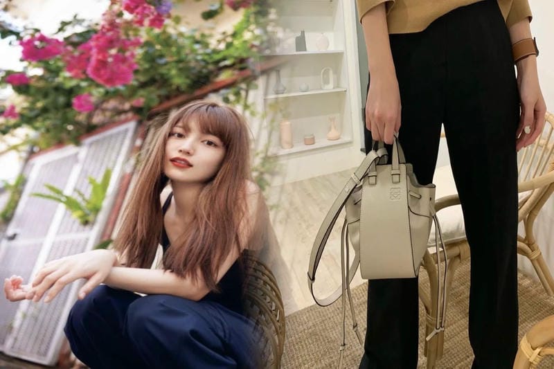 ロエベバッグがセレブに愛される理由とは？