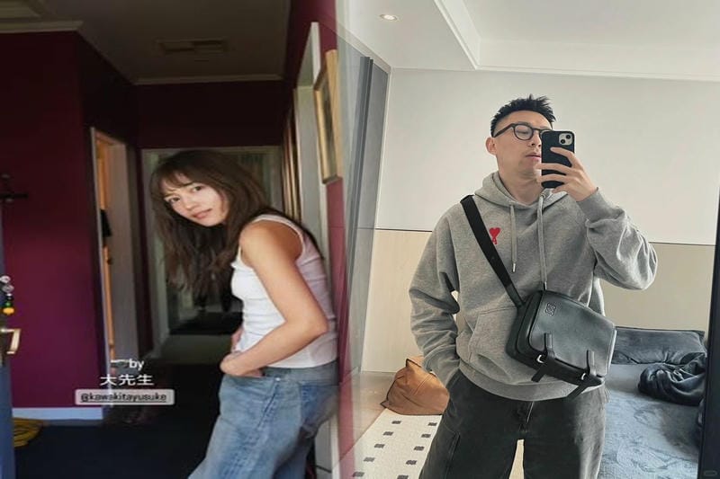 ロエベハンモックバッグの誕生年