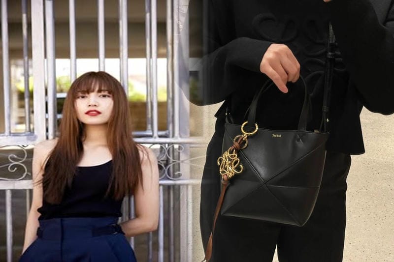 人気YouTuberが選ぶロエベのバッグ、その理由とは？