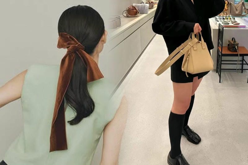 ロエベ新作バッグの見どころを紹介