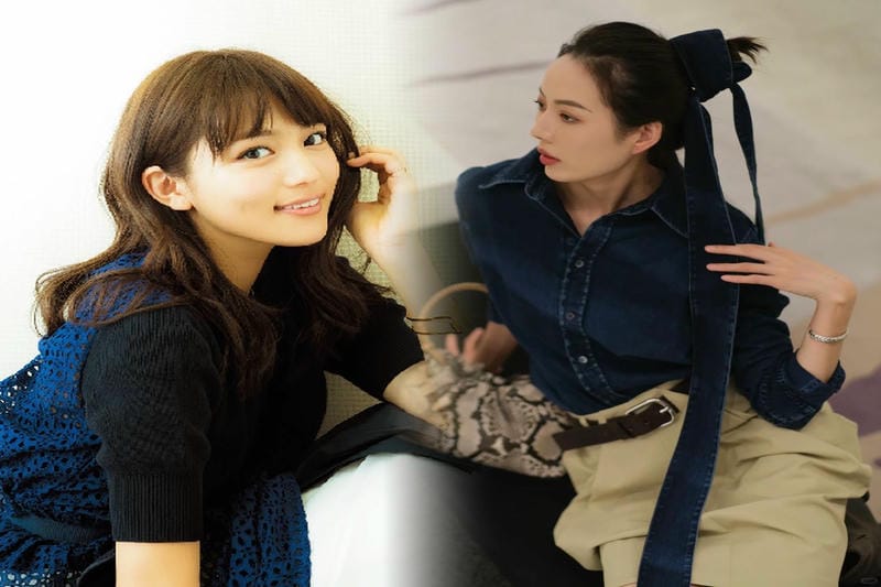 ロエベのクラッチバッグでエレガントな夜を演出