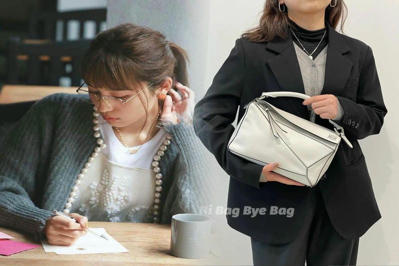 LOEWEの人気バッグ100選！選ばれる理由とは？