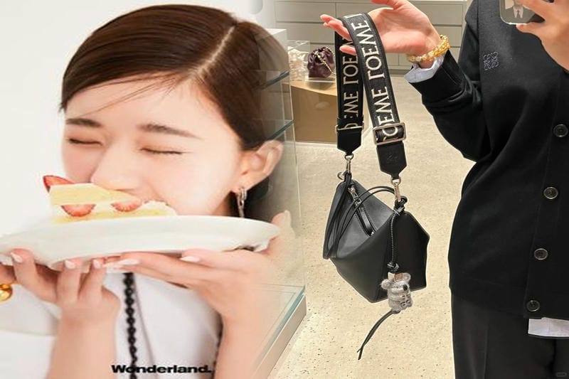 LOEWEのホーボーバッグ、口コミまとめ