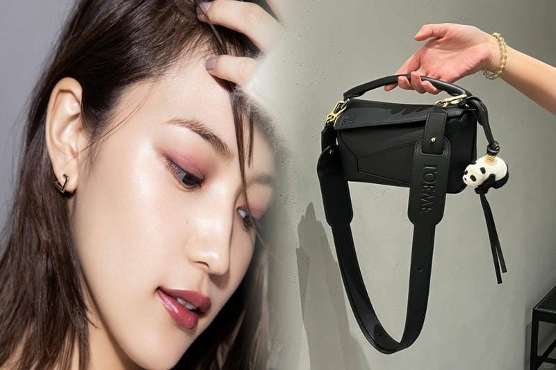 ロエベのバッグの本革とフェイクの見分け方